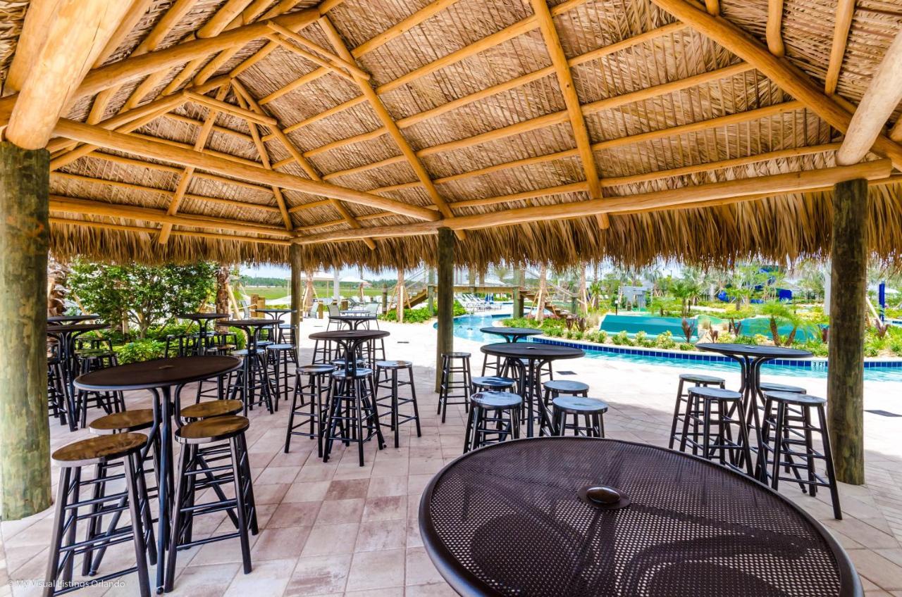 Вилла 4813 Crusoe Street Киссимми Экстерьер фото