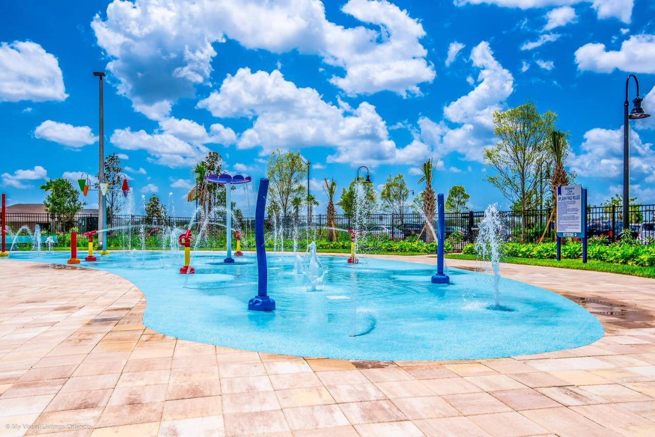 Вилла 4813 Crusoe Street Киссимми Экстерьер фото