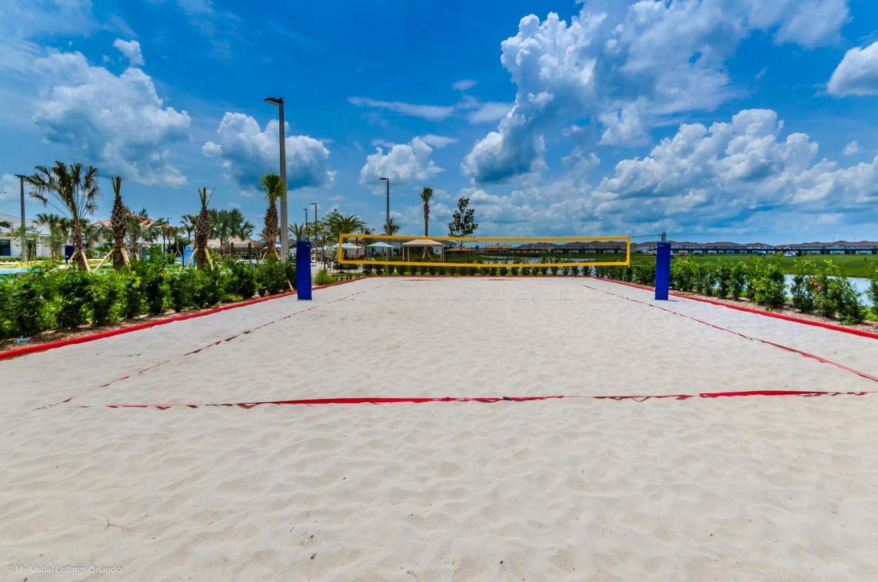 Вилла 4813 Crusoe Street Киссимми Экстерьер фото